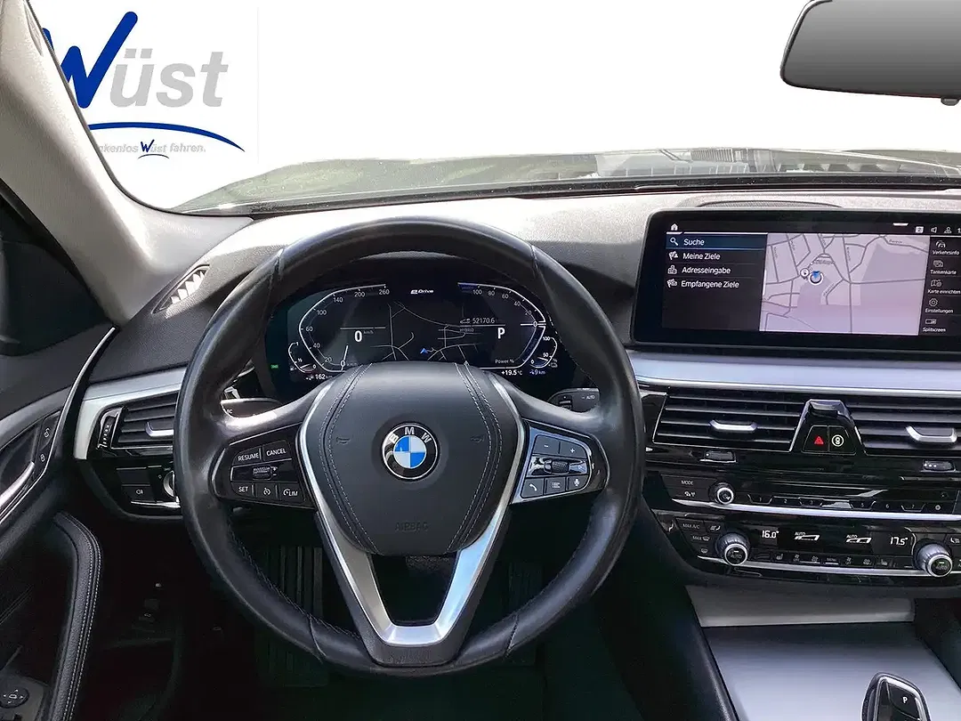 BMW 530 - Thumbnail 10