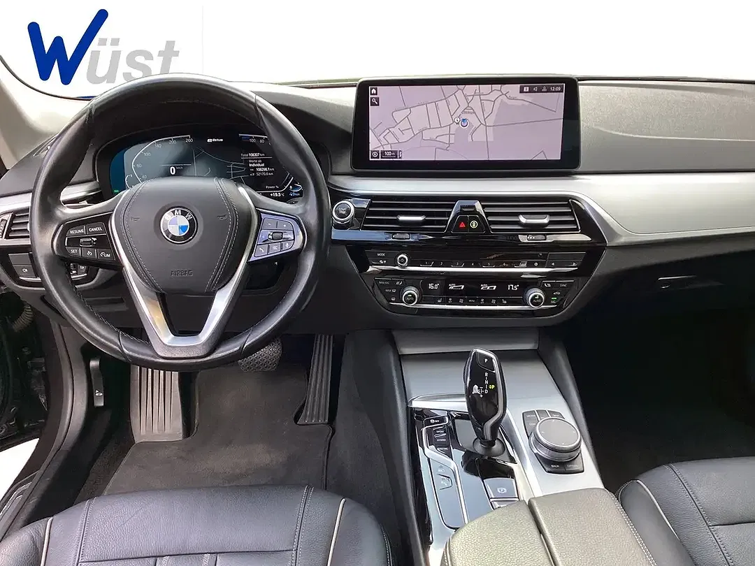BMW 530 - Thumbnail 11