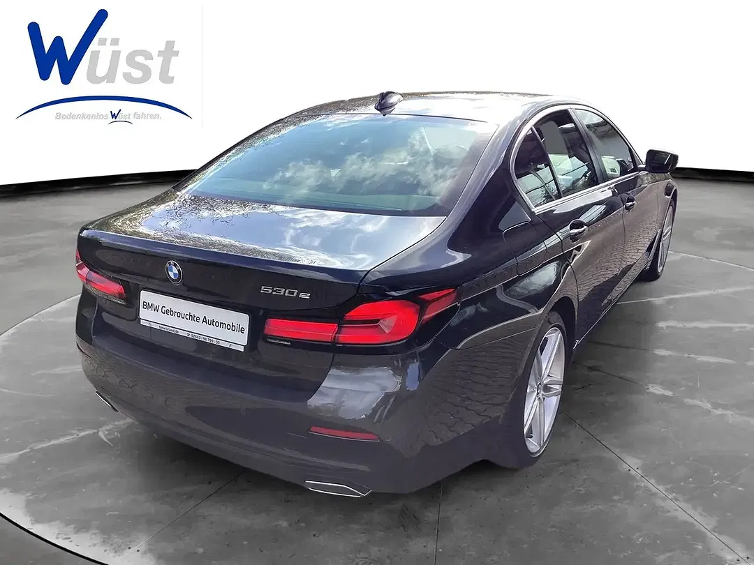 BMW 530 - Thumbnail 3
