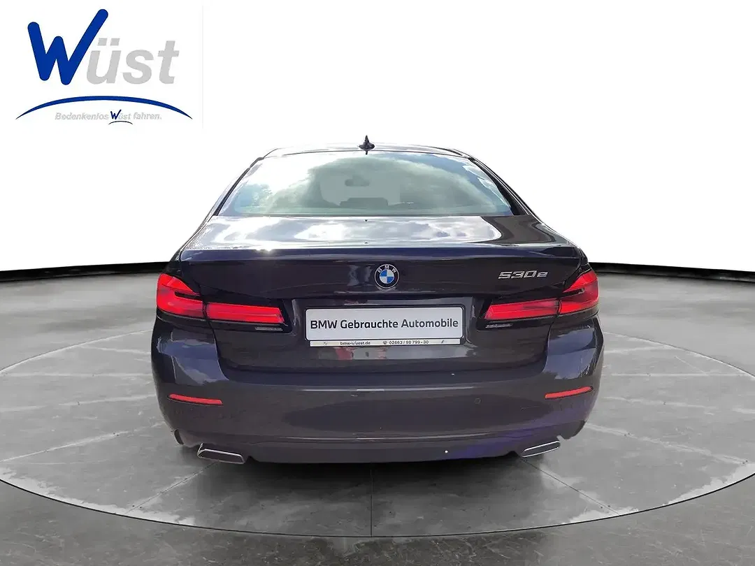 BMW 530 - Thumbnail 4