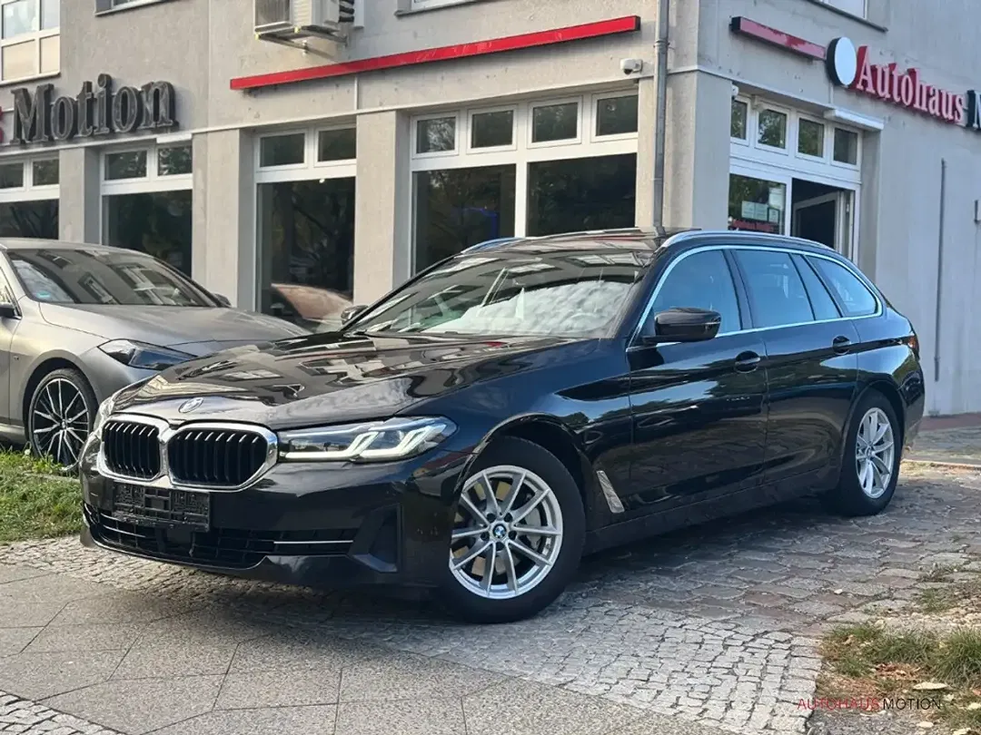 BMW 530 - Thumbnail 2