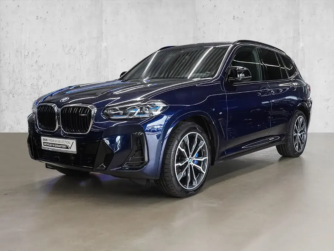 BMW X3 - Thumbnail 1