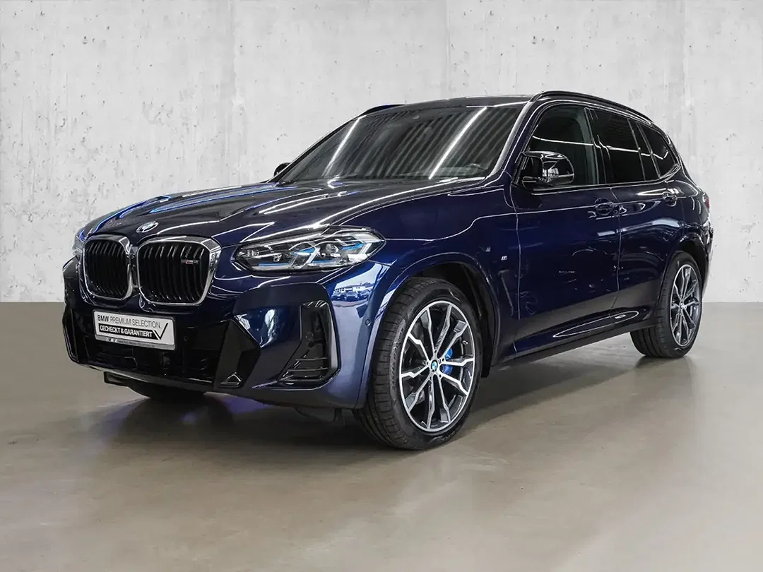 BMW X3 - Afbeelding 1