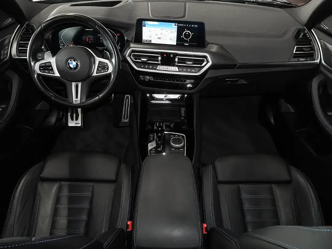 BMW X3 - Thumbnail 10