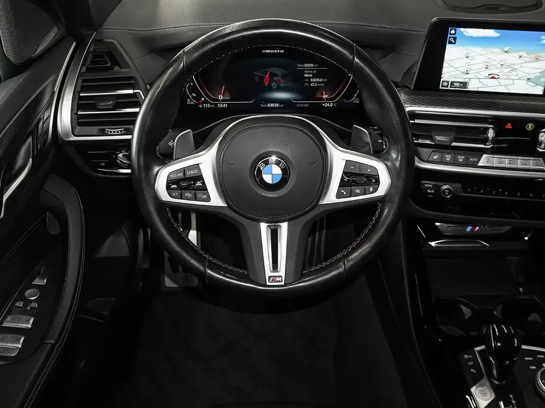 BMW X3 - Thumbnail 11
