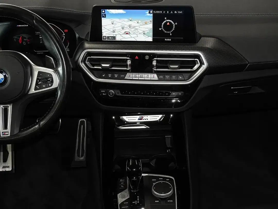 BMW X3 - Thumbnail 12