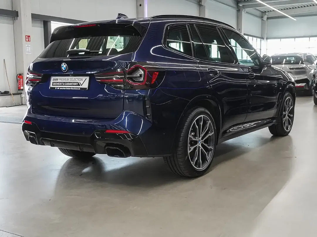 BMW X3 - Thumbnail 2