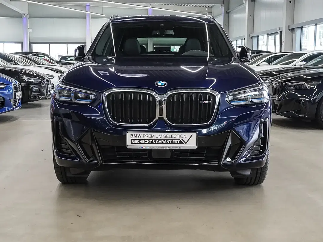 BMW X3 - Thumbnail 3