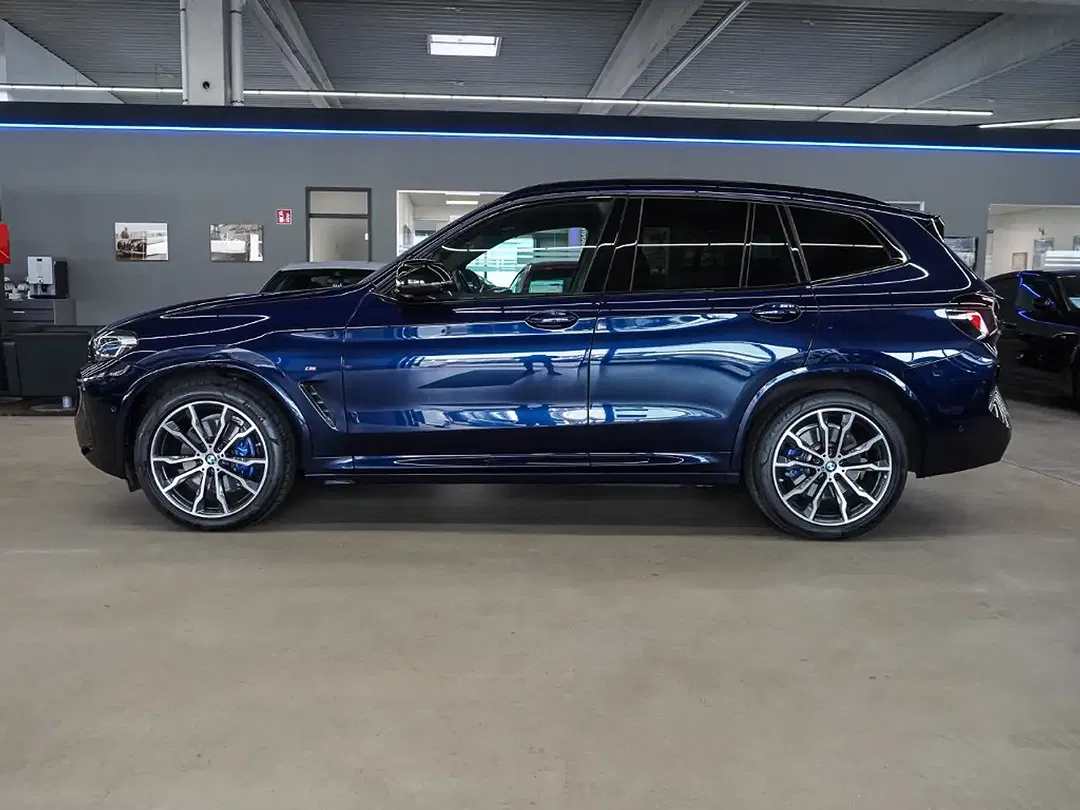BMW X3 - Thumbnail 4