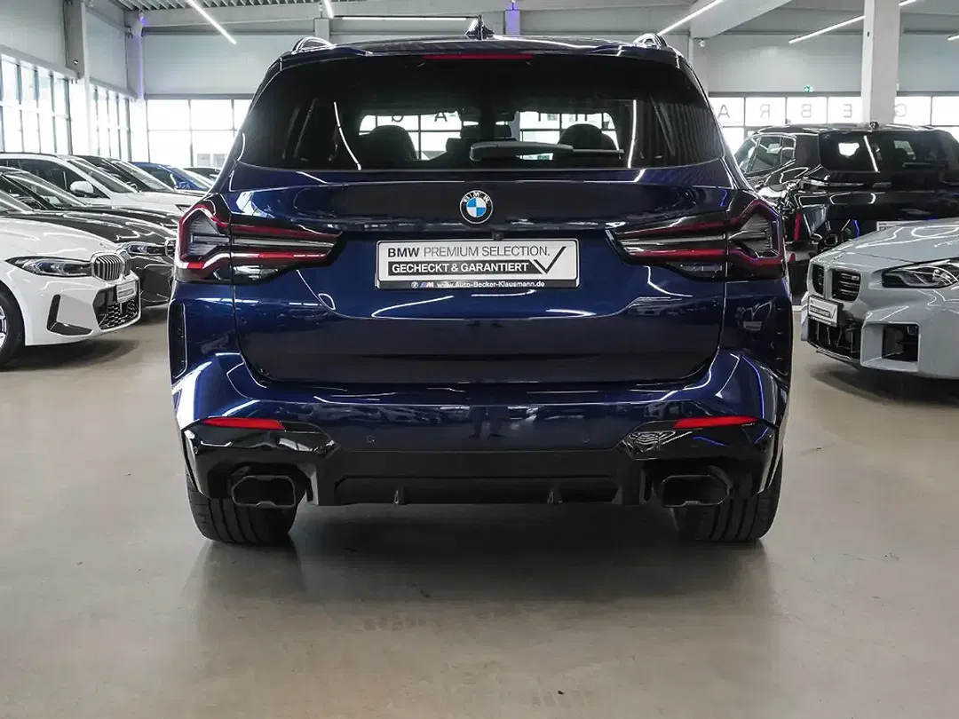 BMW X3 - Thumbnail 5