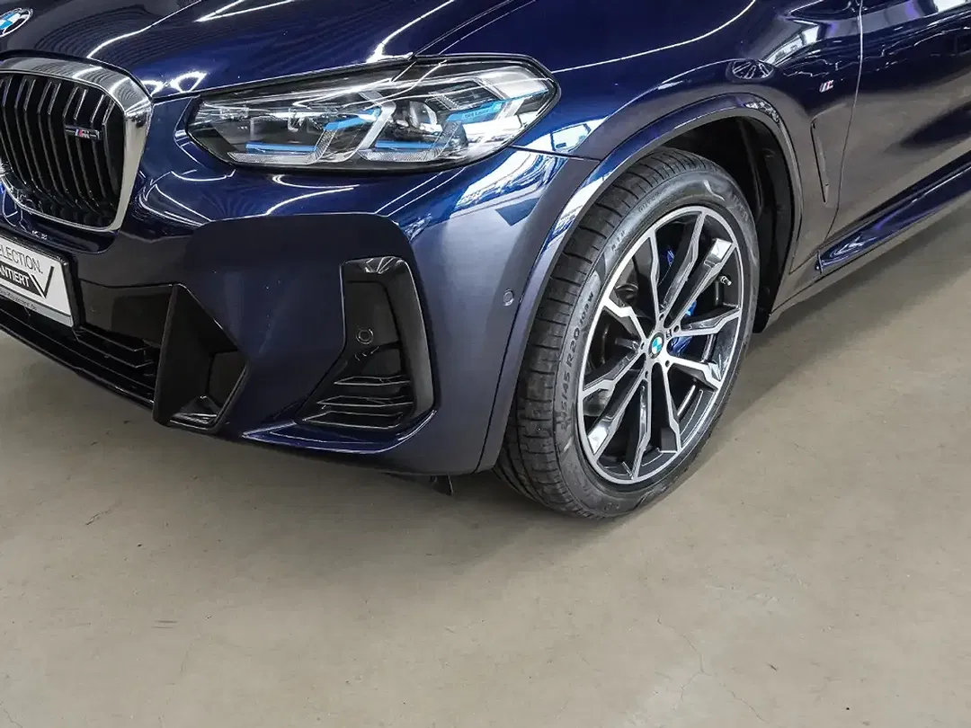 BMW X3 - Thumbnail 6
