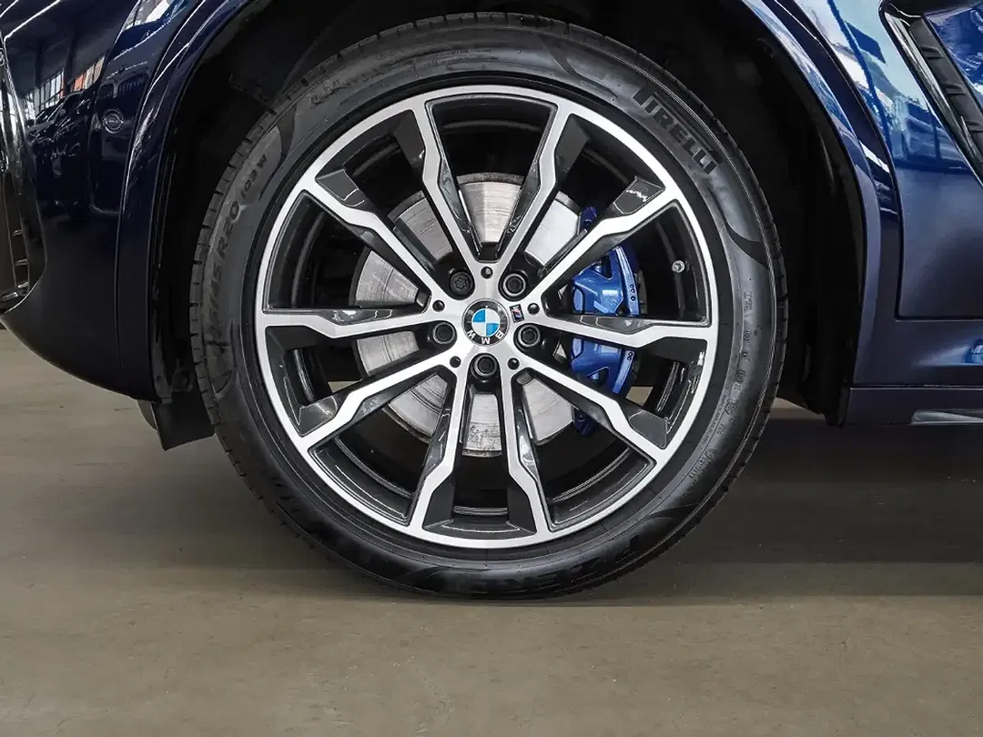 BMW X3 - Thumbnail 7