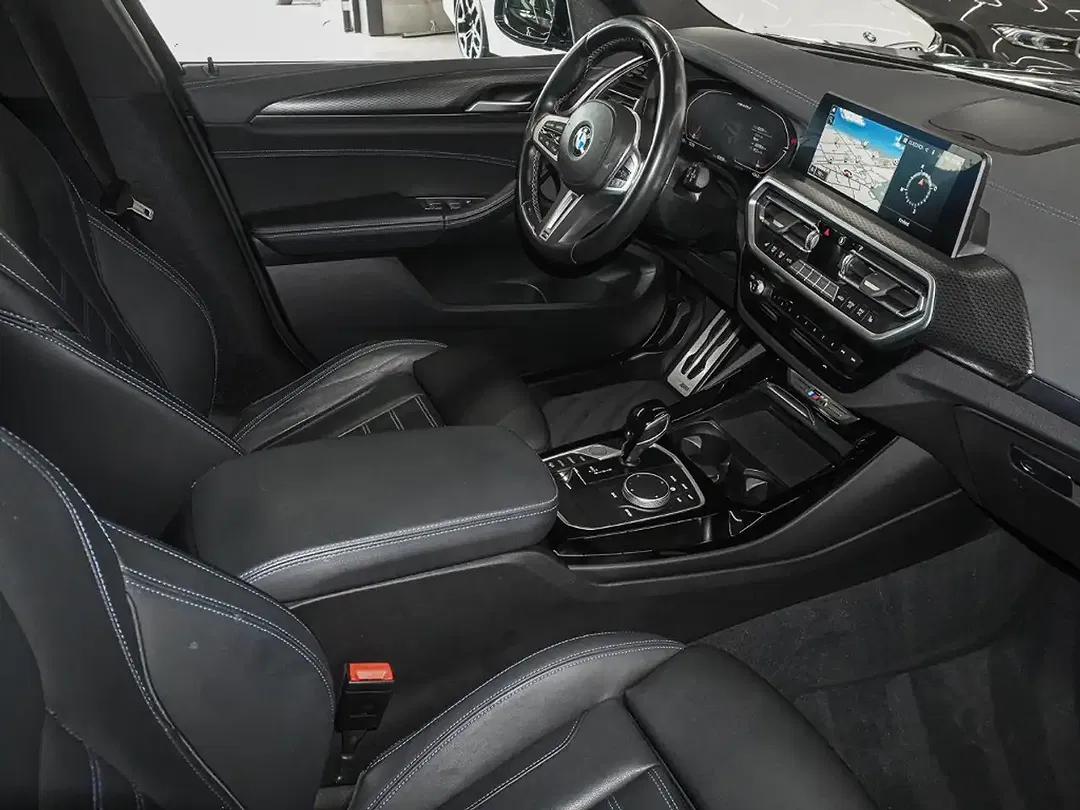 BMW X3 - Thumbnail 8