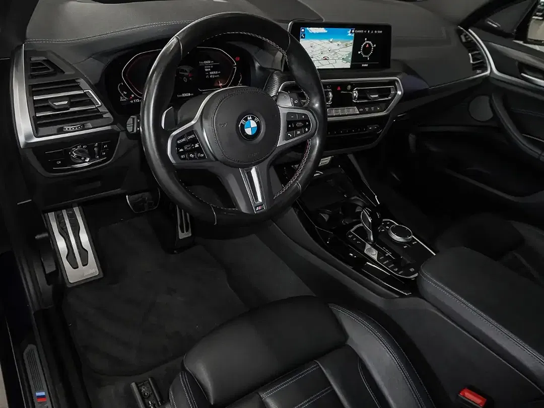 BMW X3 - Thumbnail 9