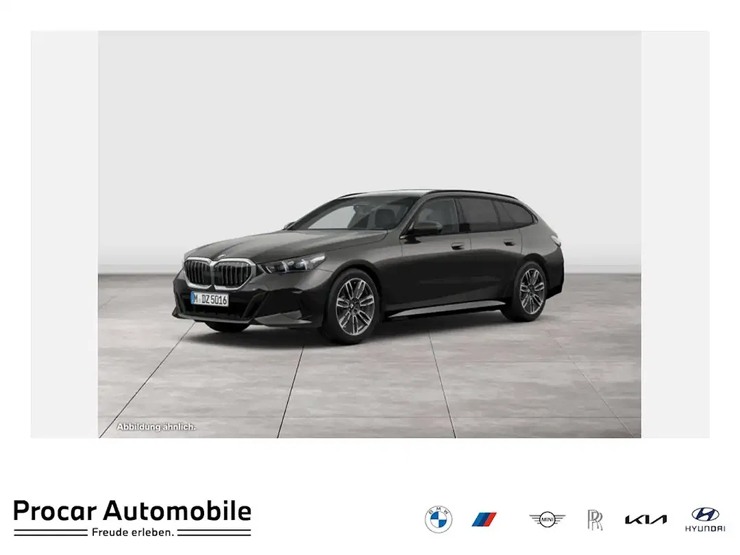 BMW 520 - Thumbnail 1