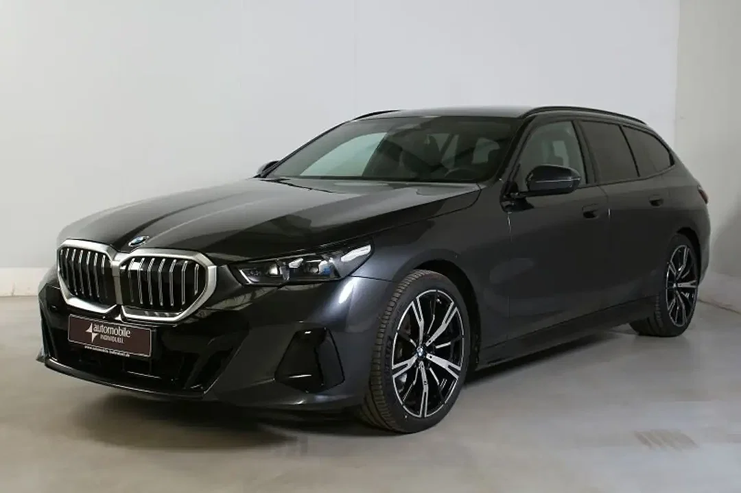 BMW 520 - Afbeelding 1