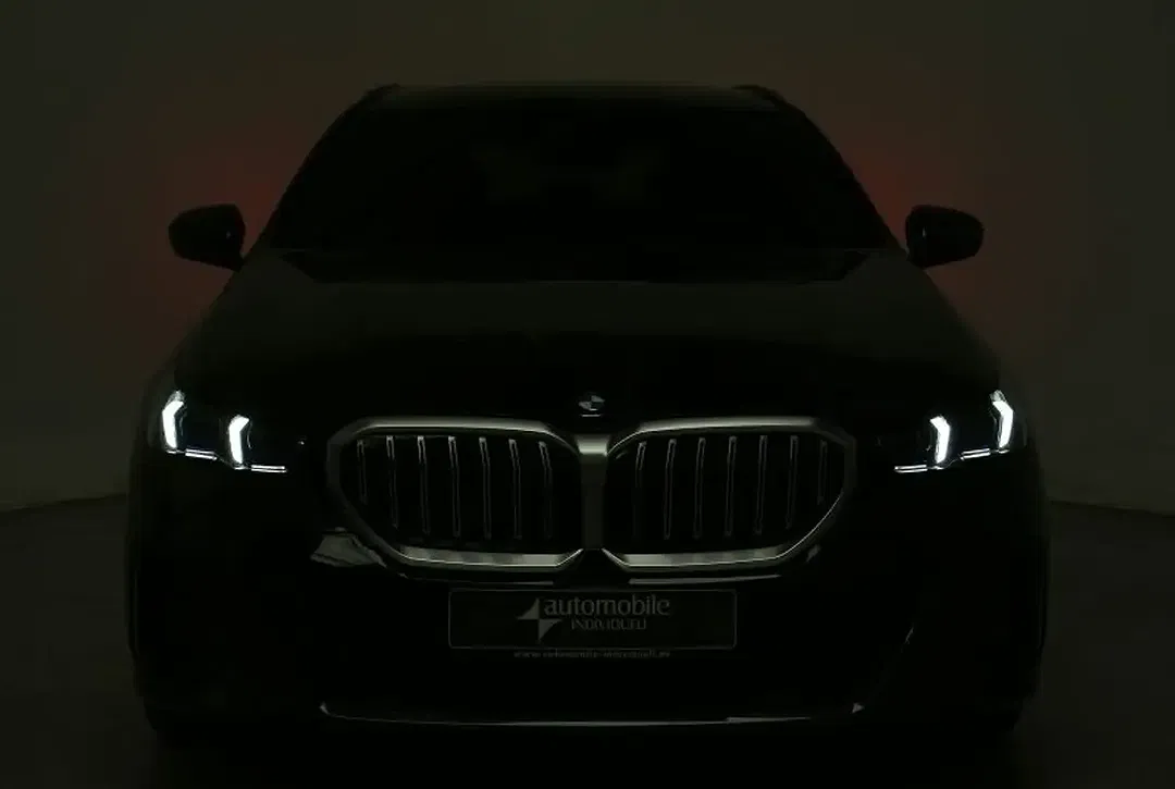 BMW 520 - Thumbnail 13