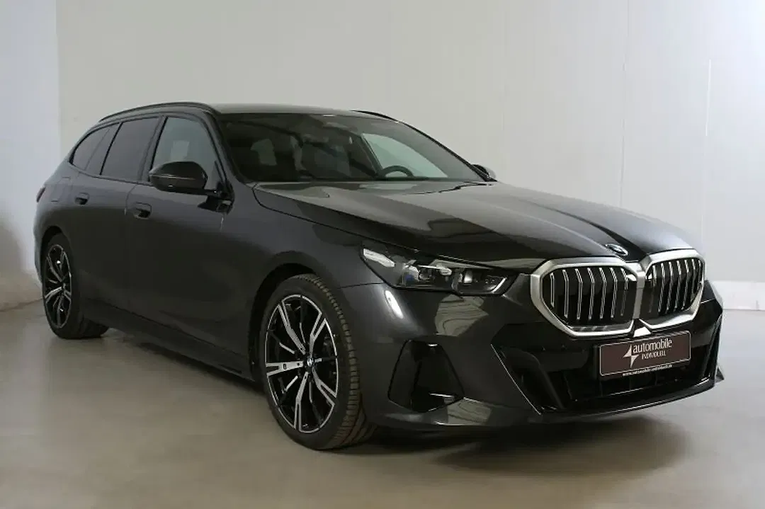 BMW 520 - Thumbnail 2