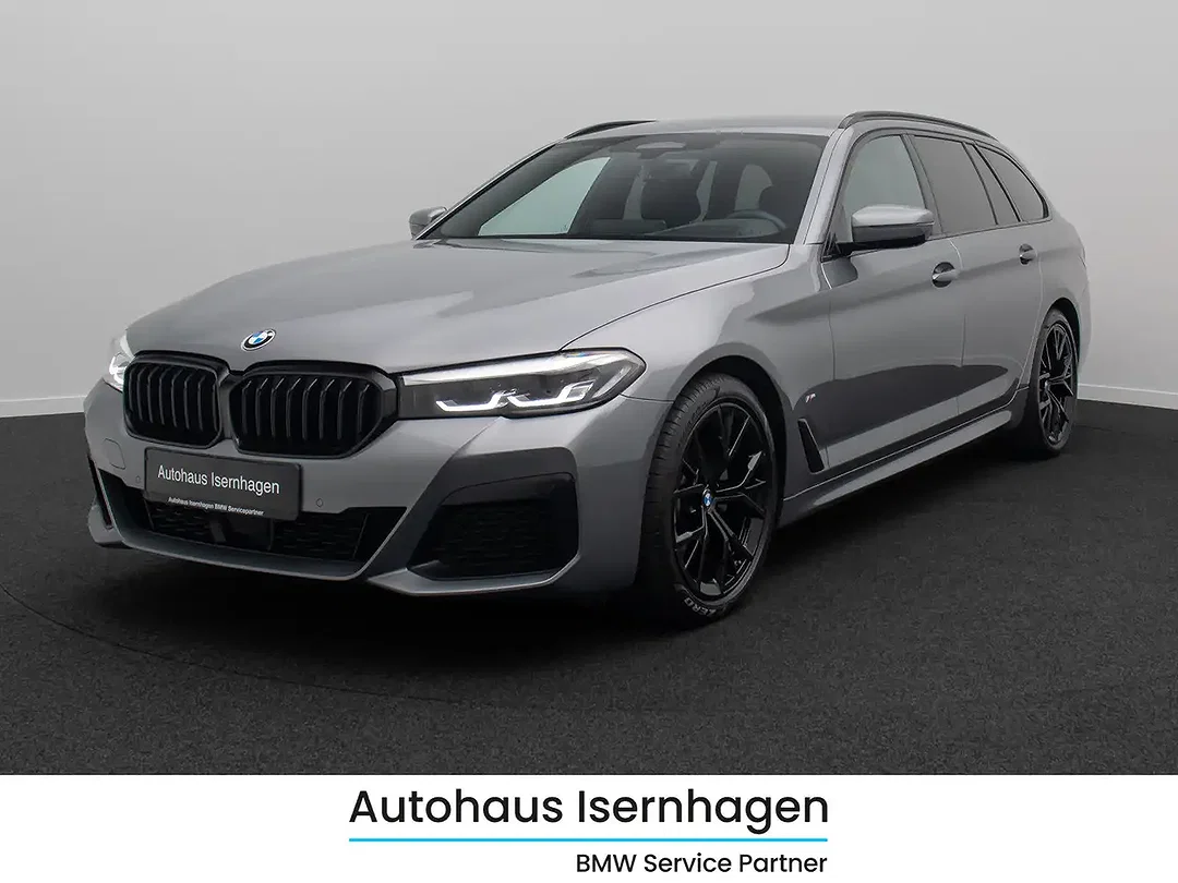 BMW 520 - Afbeelding 1