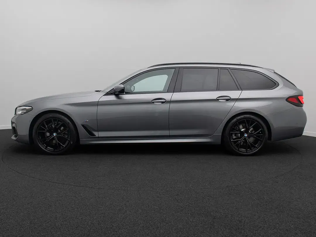 BMW 520 - Thumbnail 11