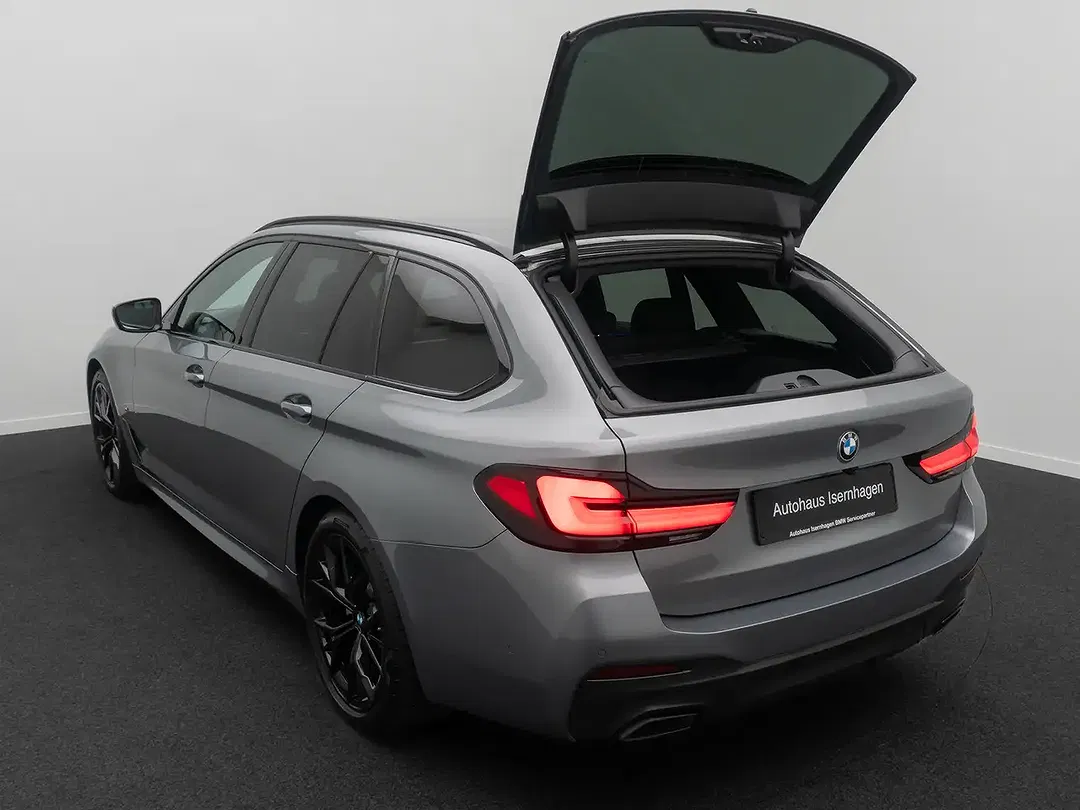 BMW 520 - Thumbnail 13