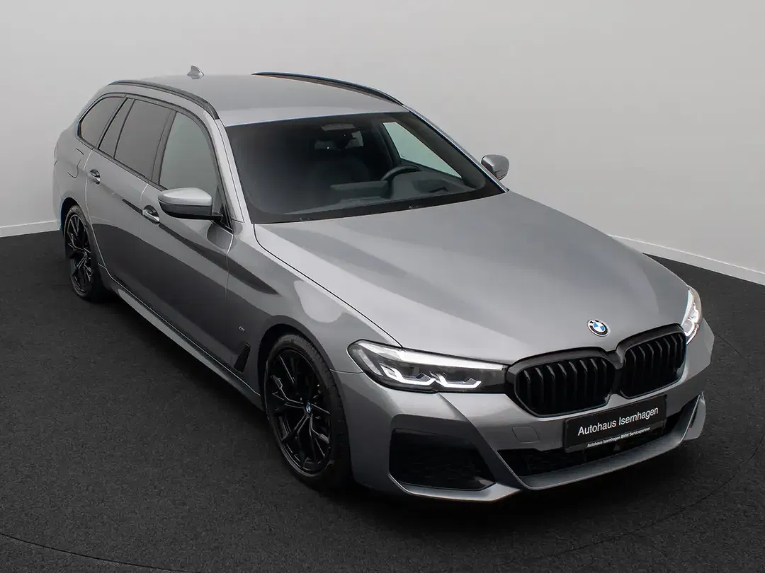 BMW 520 - Thumbnail 3