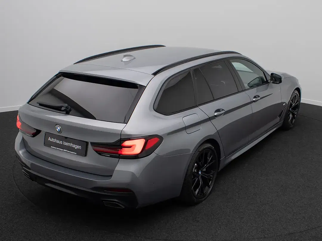 BMW 520 - Thumbnail 7