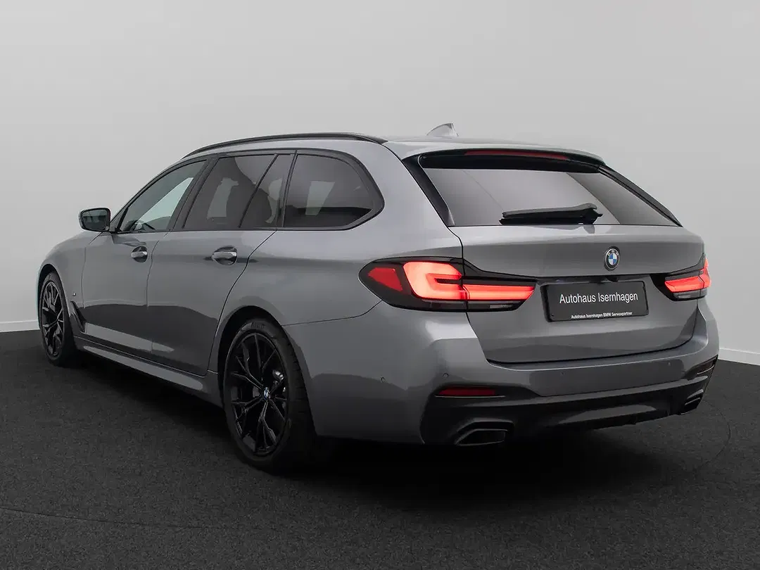 BMW 520 - Thumbnail 9