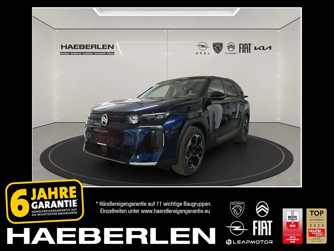 Citroen C5 Aircross - Thumbnail 1