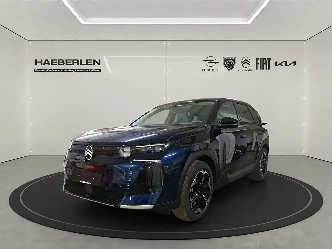 Citroen C5 Aircross - Thumbnail 2