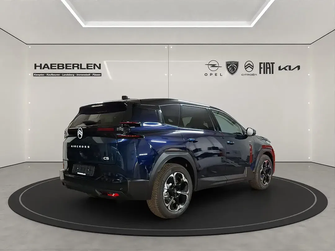 Citroen C5 Aircross - Thumbnail 5