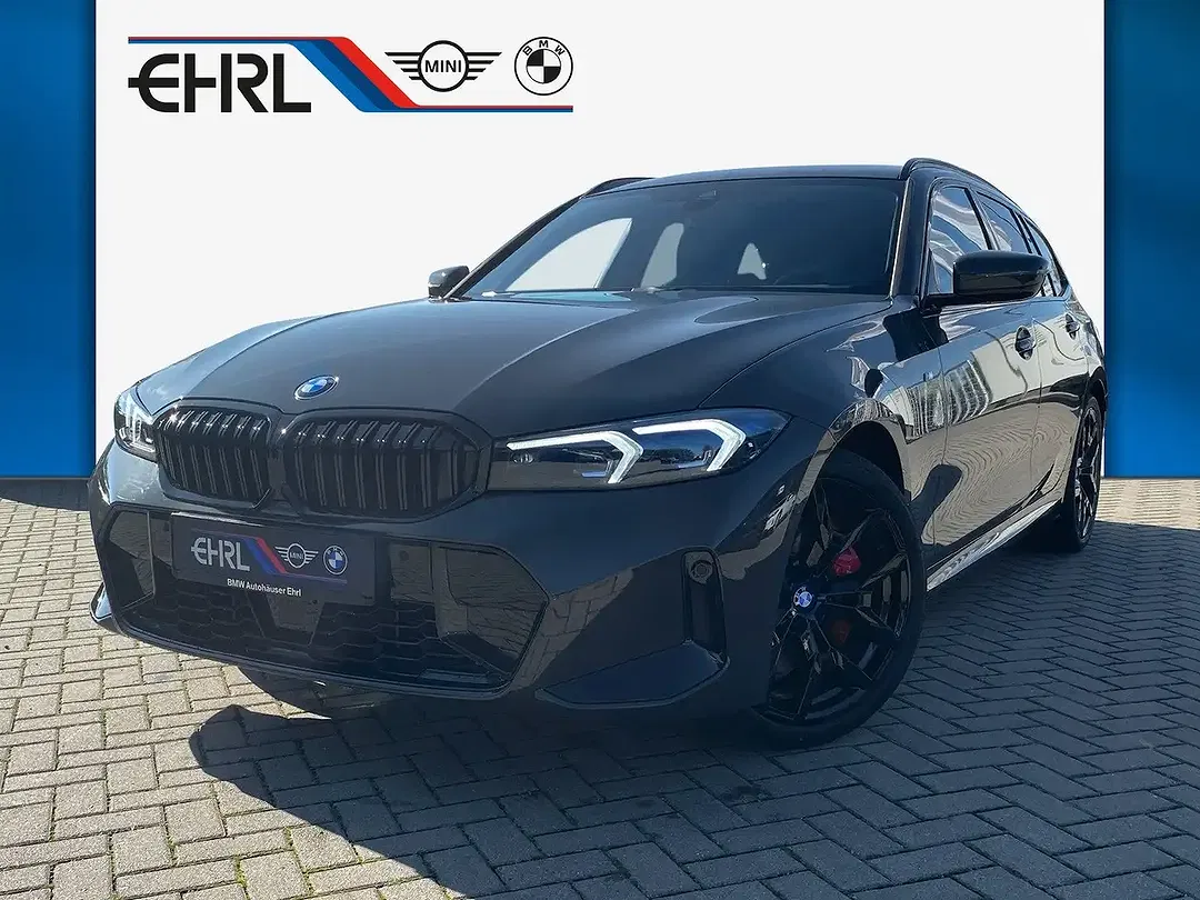 BMW 320 - Thumbnail 1