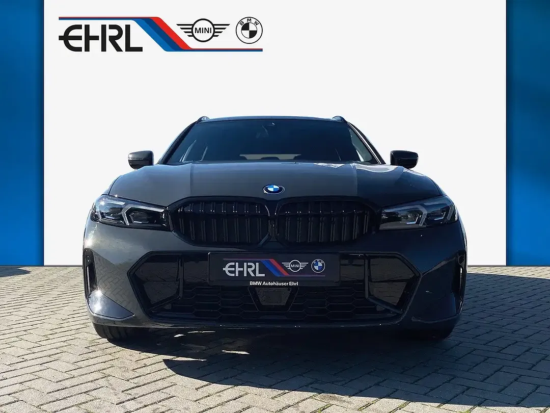 BMW 320 - Thumbnail 2