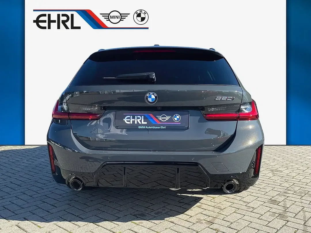 BMW 320 - Thumbnail 6
