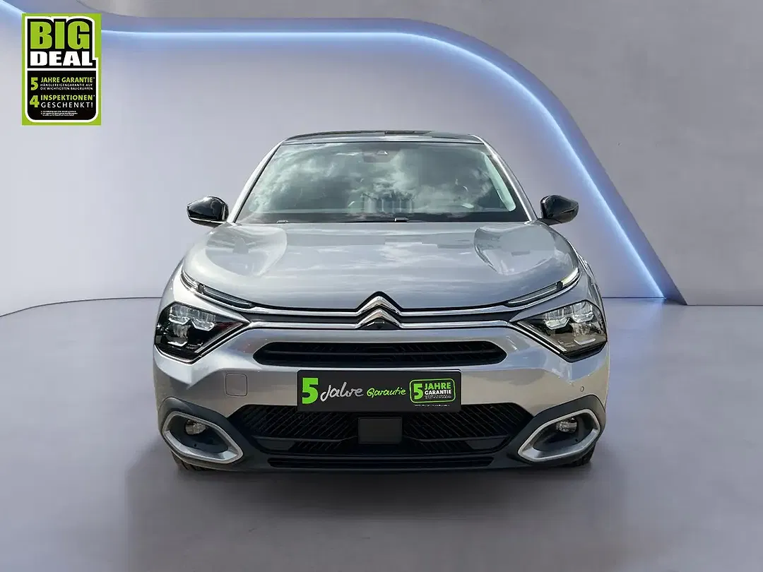 Citroen C4 X - Thumbnail 10
