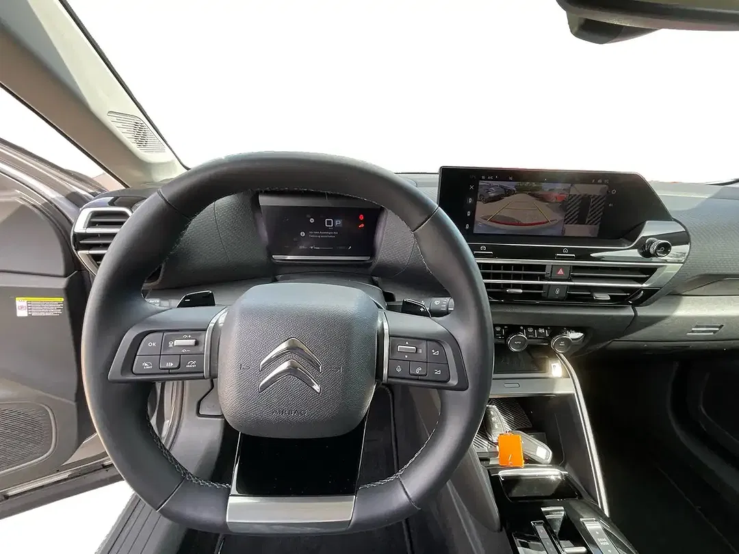 Citroen C4 X - Thumbnail 12
