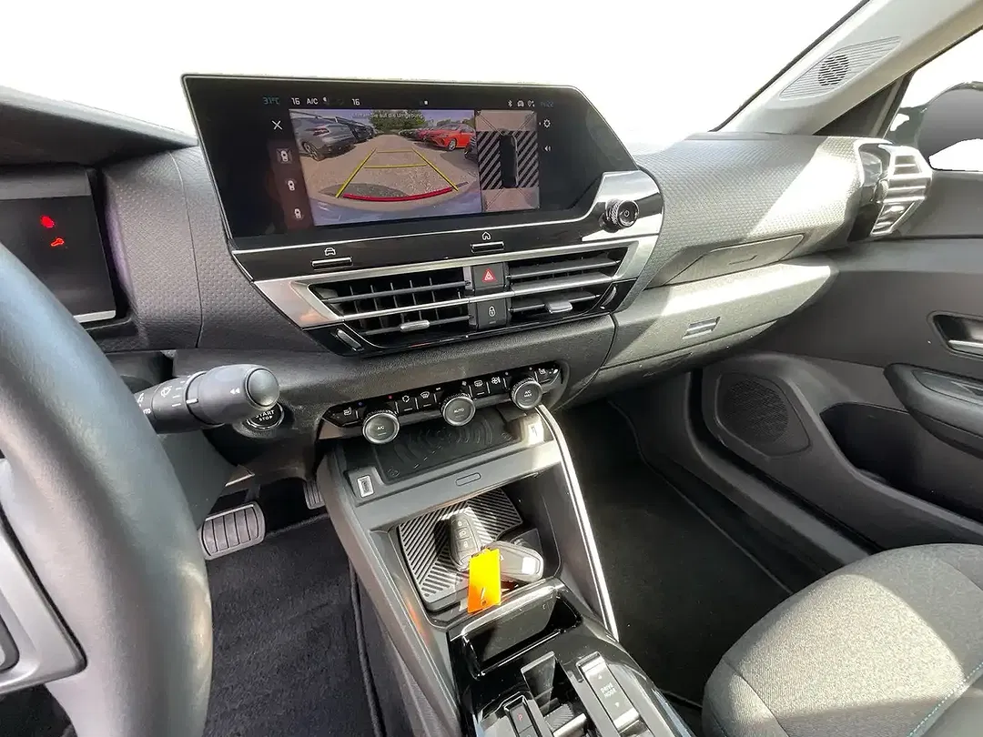 Citroen C4 X - Thumbnail 13
