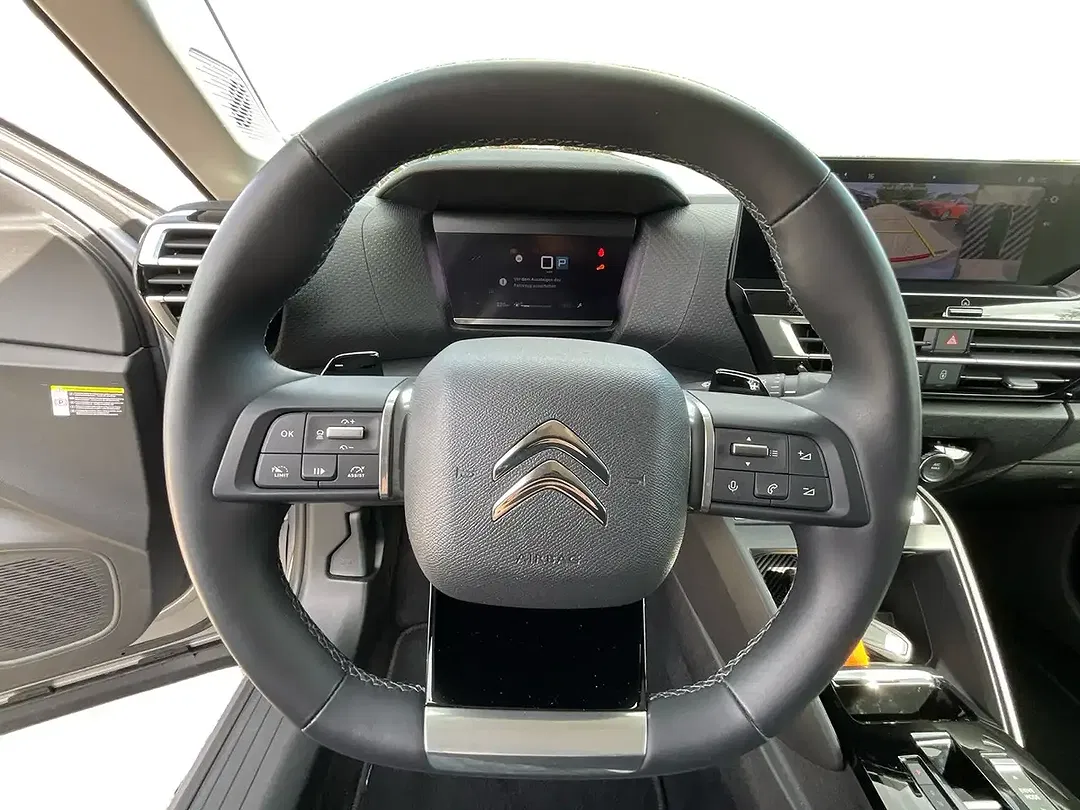 Citroen C4 X - Thumbnail 14