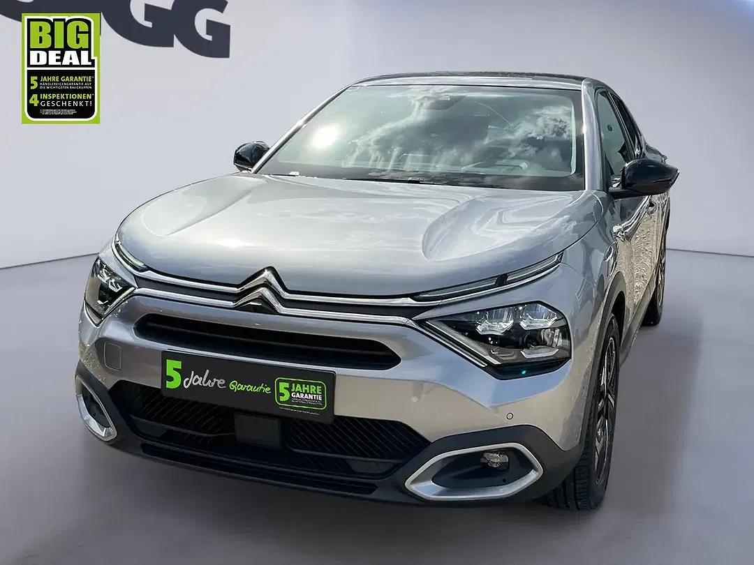 Citroen C4 X - Thumbnail 2