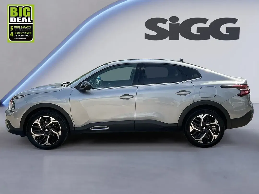 Citroen C4 X - Thumbnail 3