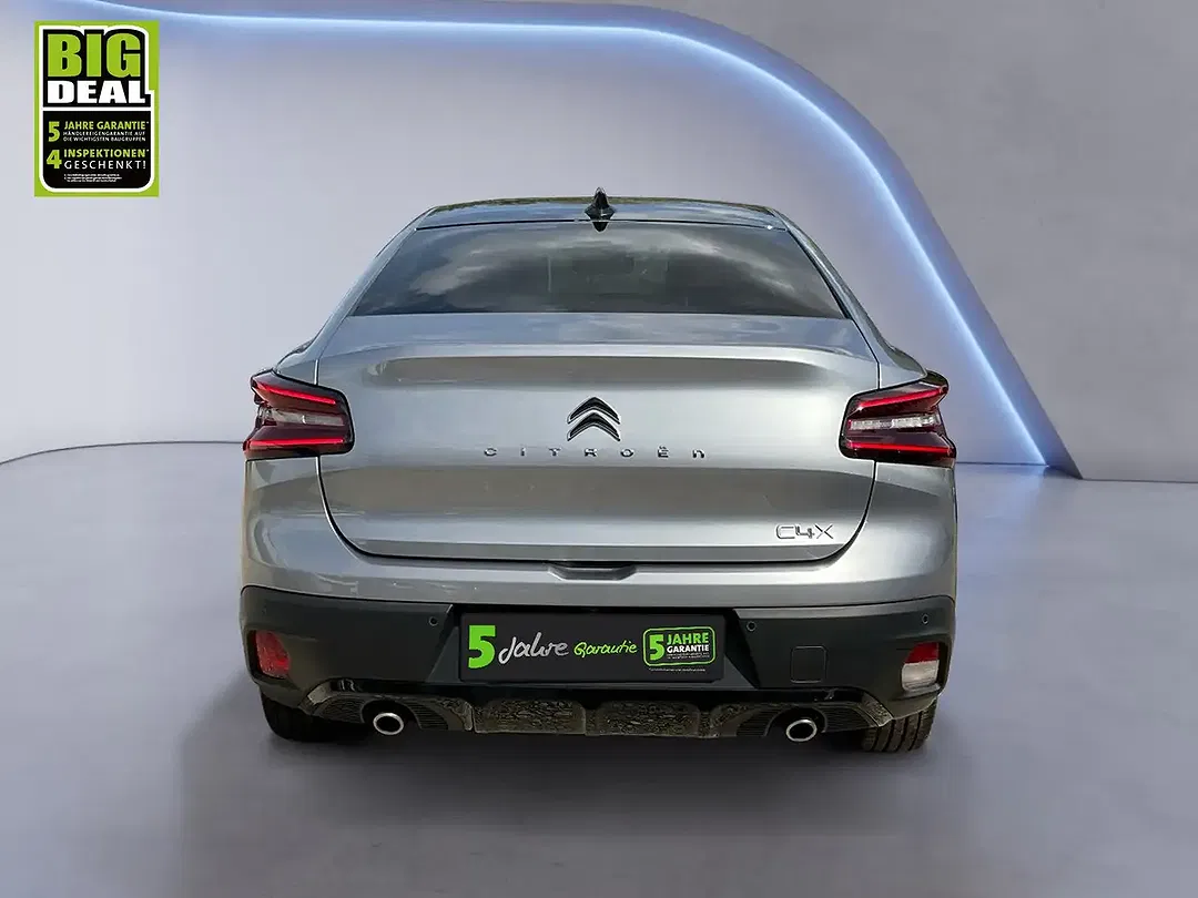 Citroen C4 X - Thumbnail 5