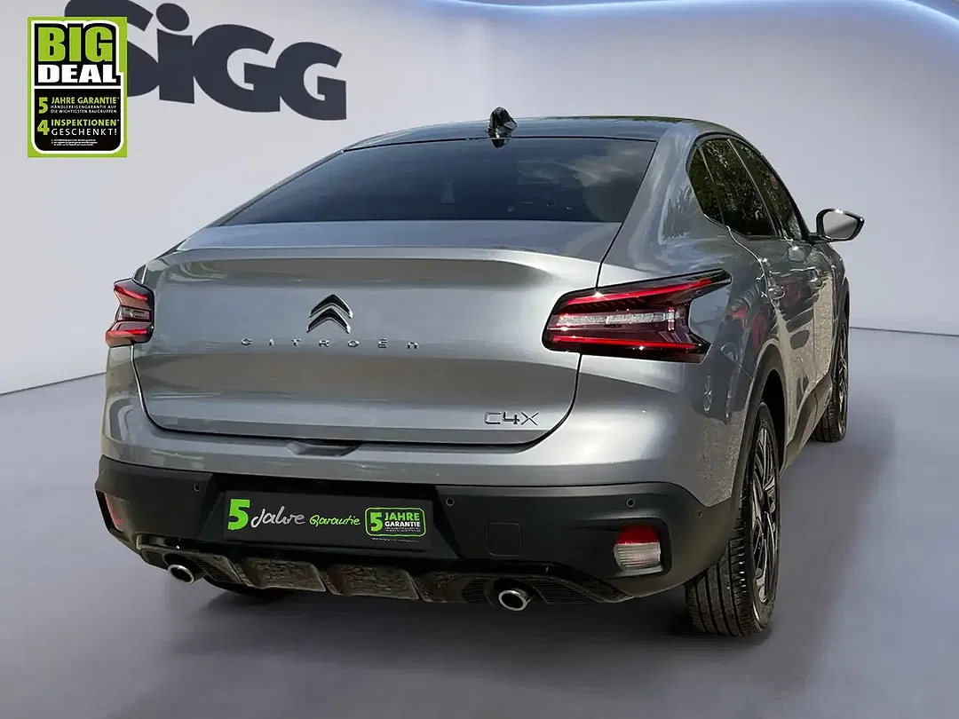 Citroen C4 X - Thumbnail 7