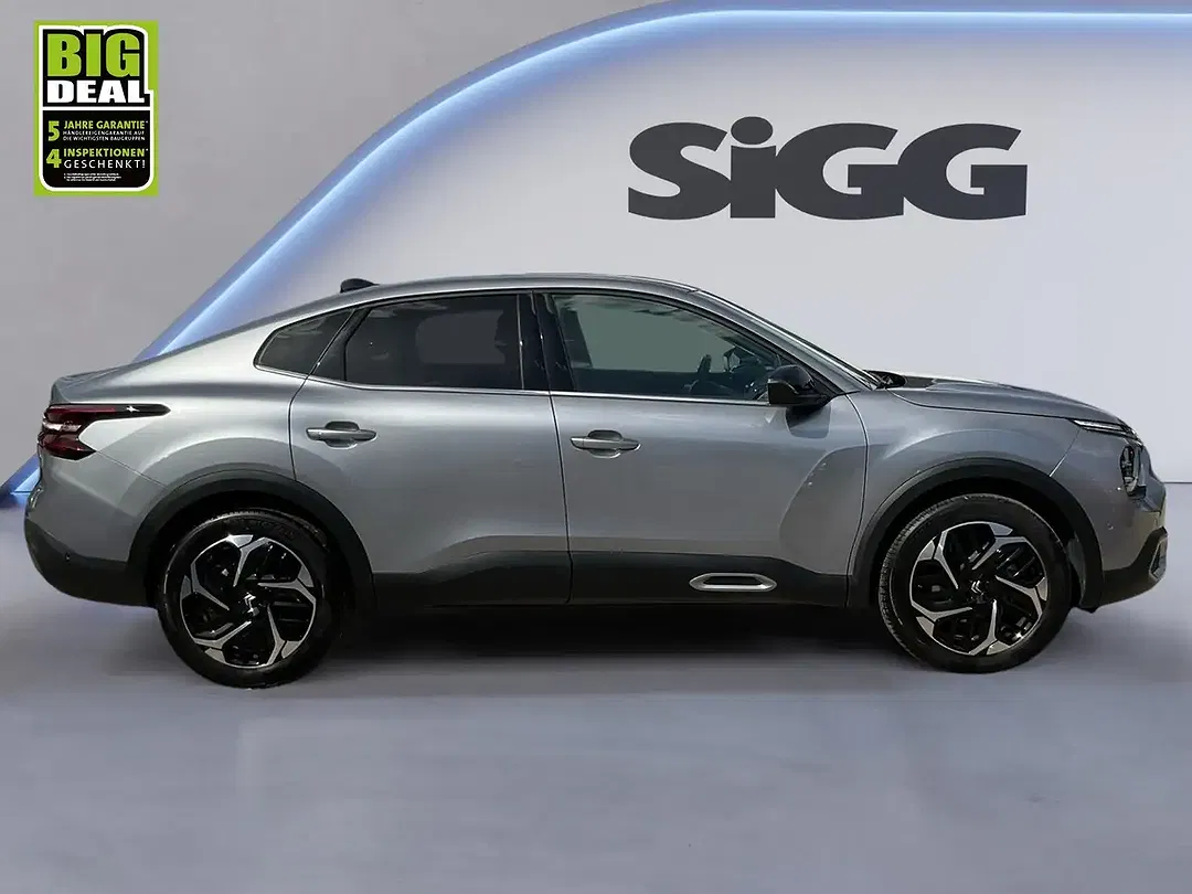 Citroen C4 X - Thumbnail 8