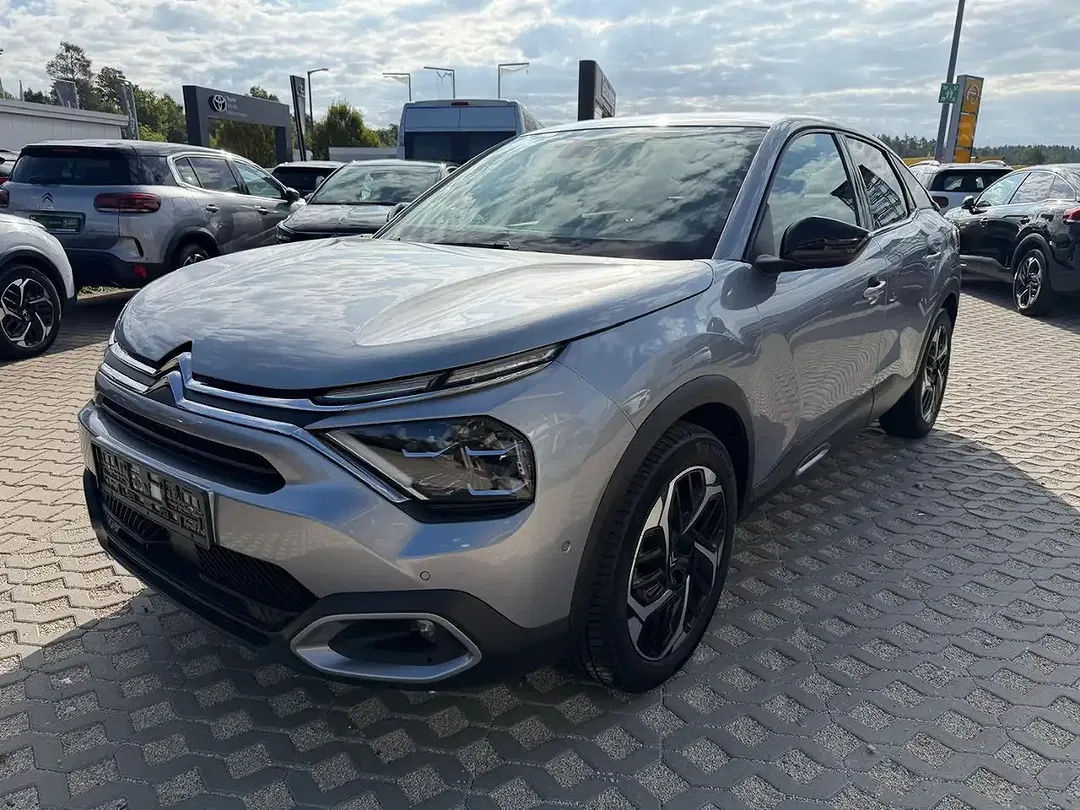 Citroen C4 - Thumbnail 2