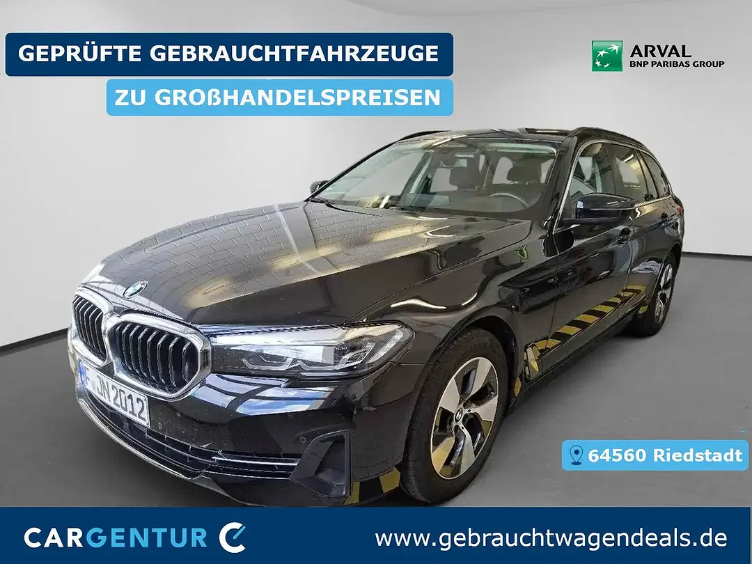 BMW 520 - Thumbnail 1