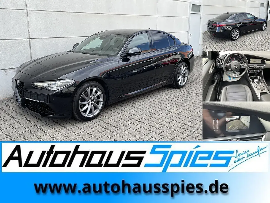 Alfa Romeo Giulia - Thumbnail 1