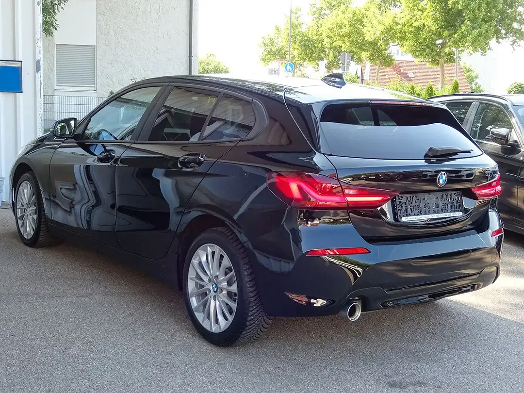 BMW 118 - Thumbnail 4