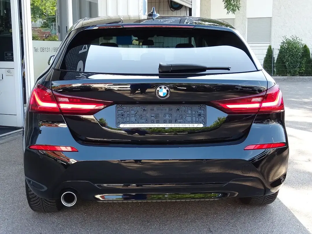 BMW 118 - Thumbnail 5