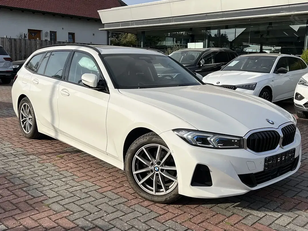 BMW 318 - Thumbnail 1