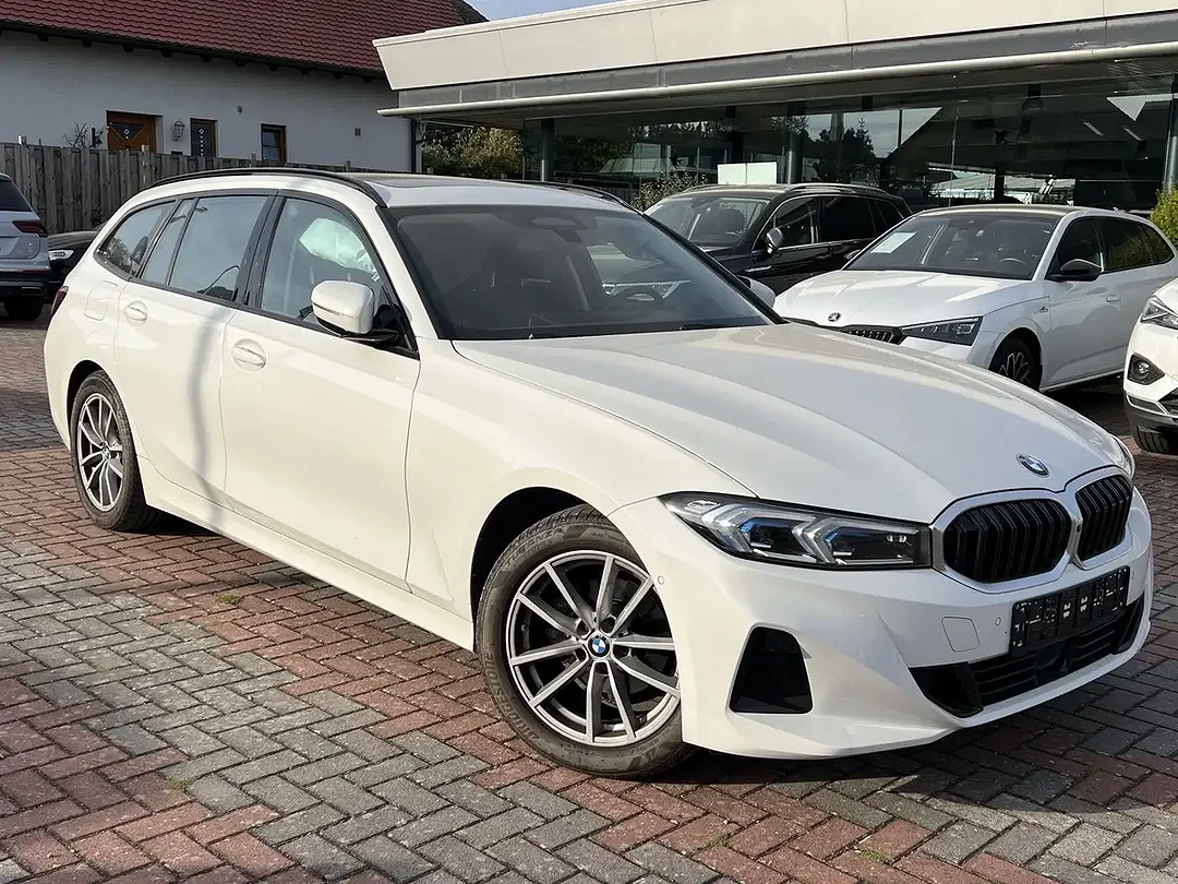 BMW 318 - Afbeelding 1